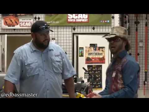 Mumbles .. LawnMower W/ RossCreations