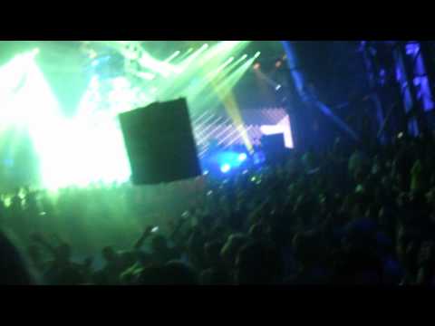 Sebastian Ingrosso & Alesso. BBC Radio 1, Cream Ibiza. Privilege 04/08/12