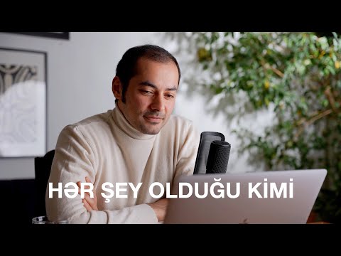 Hər şey olduğu kimi - Meditasiya Görüşləri