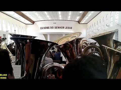 HINO 138 CCB HINÁRIO 5 /  LOUVEMOS AO BOM JESUS / ENSAIO CCB ( TUBA KING ).