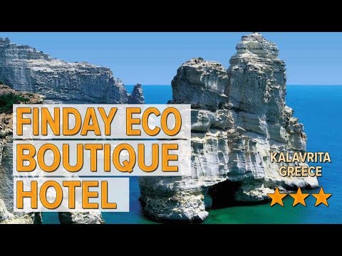 Finday Eco Boutique Hotel hotel review | Hotels in Kalavrita | Greek Hotels