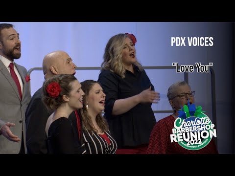 PDX Voices - Lose You