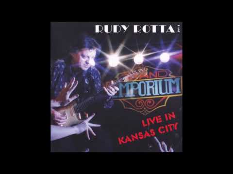 RUDY ROTTA BAND - Live In Kansas City (1997) [FULL ALBUM]