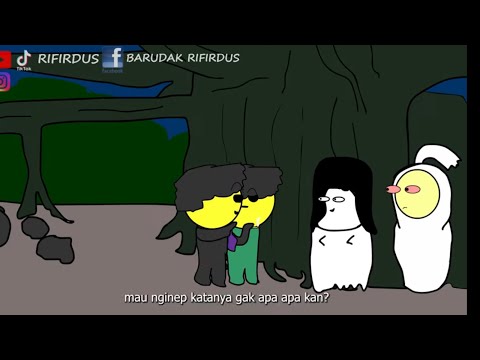 Di culik setan (dubbing sunda)