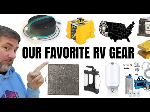 RV Gear & Gadgets We Love in 2025