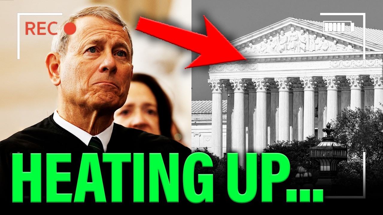 Supreme Court prepares for UNPRECEDENTED New TERM...