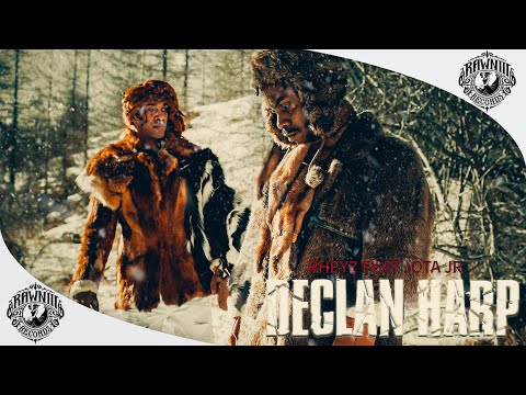Rheyz feat Jota Jr - Declan harp