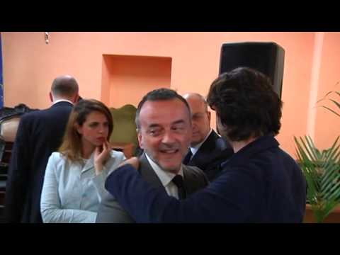 Provincia Aq - De Crescentiis nuovo presidente