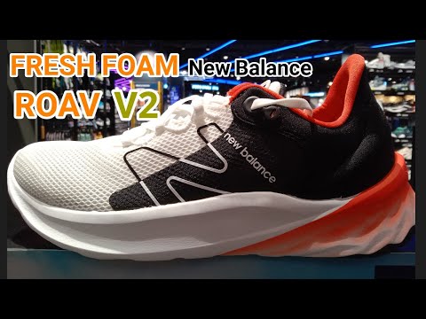 New Balance New Balance Fresh Foam Roav V2