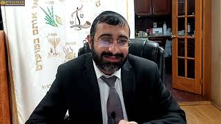 זרא שמשון - פרשאת בו 5782 - רב יוסף עקילוב