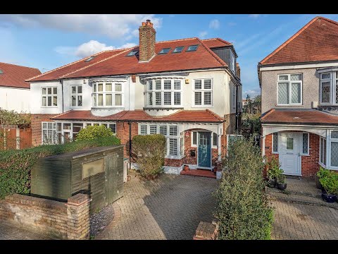 Loft conversion, SW18