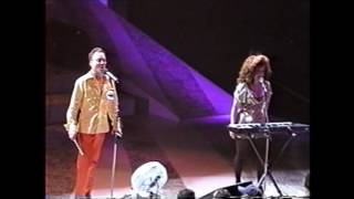 The B-52&#39;s - Hallucinating Pluto (NY 1998)