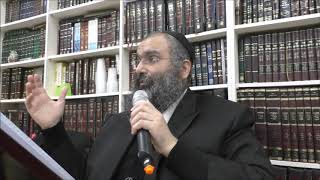 הקדמת רפואה למכה. הרב יהודה ליב נחמנסון [ט' אדר תש"פ]