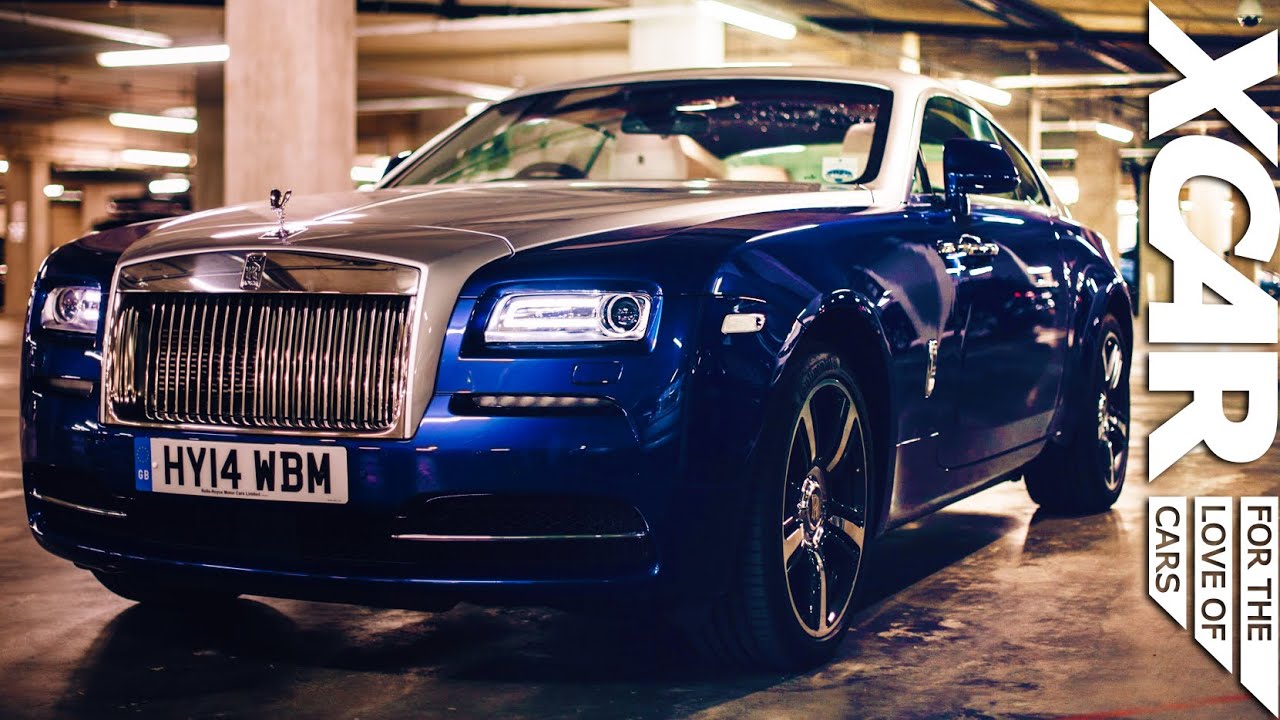 Rolls-Royce Wraith: Silent Running - XCAR