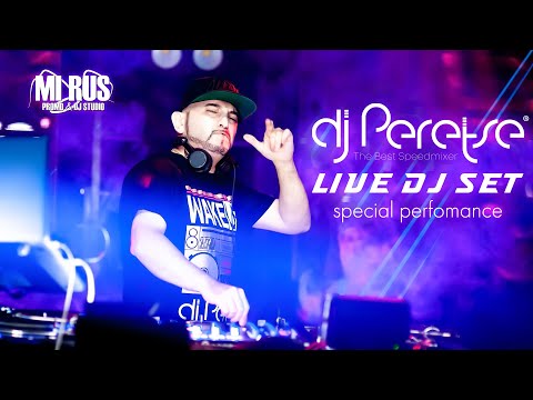 DJ Peretse Live EDM Set 🔊🔊🔊 MI RUS Promo & DJ Studio 2021| Record Mega mix | Pioneer DJ TV
