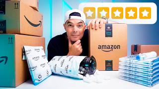 Comprei os Gadgets da Amazon com MAIS de 100.000 Avaliações (e funcionam mesmo)