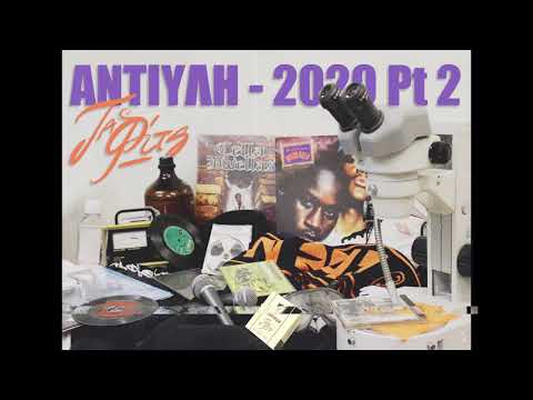 5. ΑΝΤΙΥΛΗ - Φόνισσα (feat. 2Δέλτα)