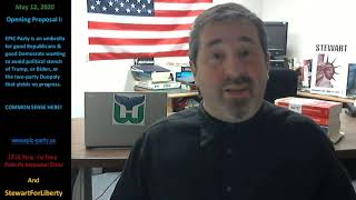 EPIC:How can Republican candidates stay attractive w Trump?