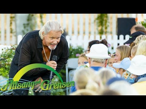Johnny Logan - What’s Another Year / Why Me / Hold Me Now (Allsang på Grensen 2018)