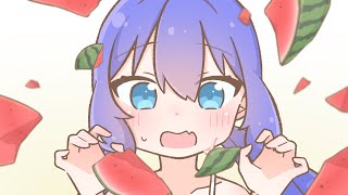 スイカダイバクハツ / 音街ウナ【音街ウナ誕生祭2023】