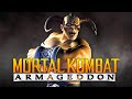Mortal Kombat Armageddon Motaro Gameplay Why Is Motaro Missing His Feet Arcade Ladder