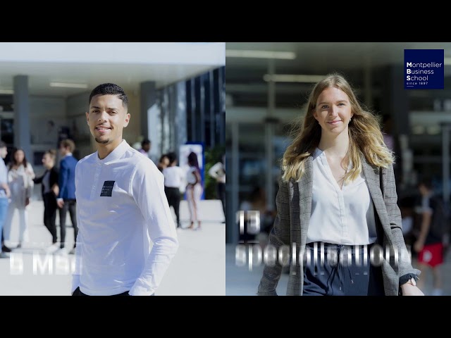 Become a high-level specialist and join MBS Masters of Science Programmes