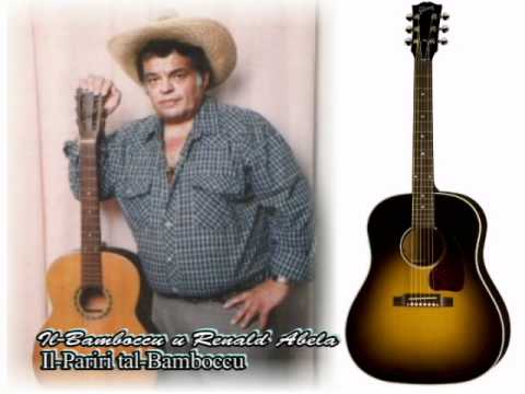 Il-Pariri tal-Bamboċċu - Fredu Abela l-Bamboċċu & Renald Abela