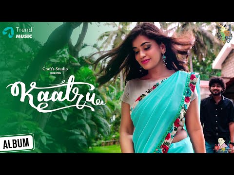 Shubhransh Goyal Kaatru Music Video | Hemanth Kumar | Craft’s Studio | Hritvi Kanumuri Productions | 4k | Trend Music