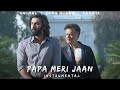 Papa Meri Jaan (Slowed+ Reverb)🥹🎧 | Ranbir Kapoor | Sonu Nigam| #animalmovie