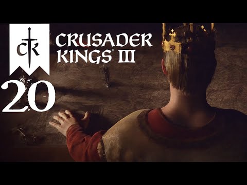 SB Plays Crusader Kings III 20 - Grand Finale