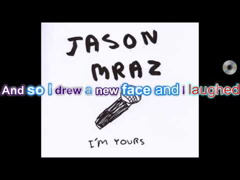 Jason Mraz - I'm yours [Karaoké Audio HD]