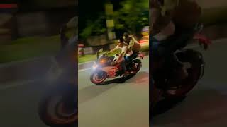 no competition.jass manak song with ktm rc 200
