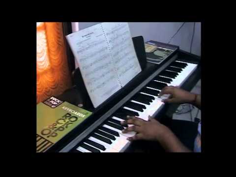 PRANESH titanic piano cover
