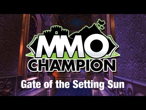 Gate of the Setting Sun - Heroic Instance Guide
