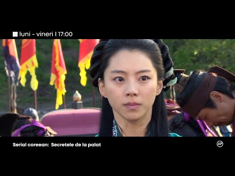 Secretele de la palat, la TVR1