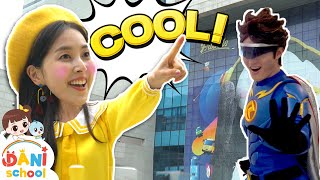 Download lagu [DANISCHOOL] Today, Dani visited a TV station! mp3