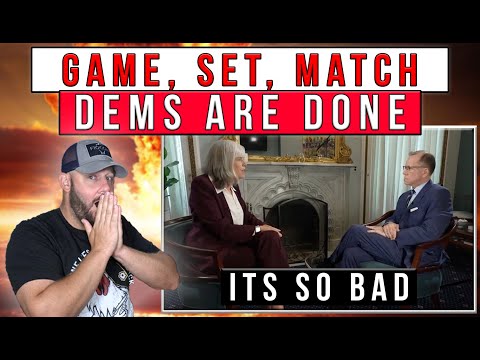 Game, Set, Match... Dem Leader "Know's We're Hurting American Families, BUT We Need Leverage"... Thumbnail