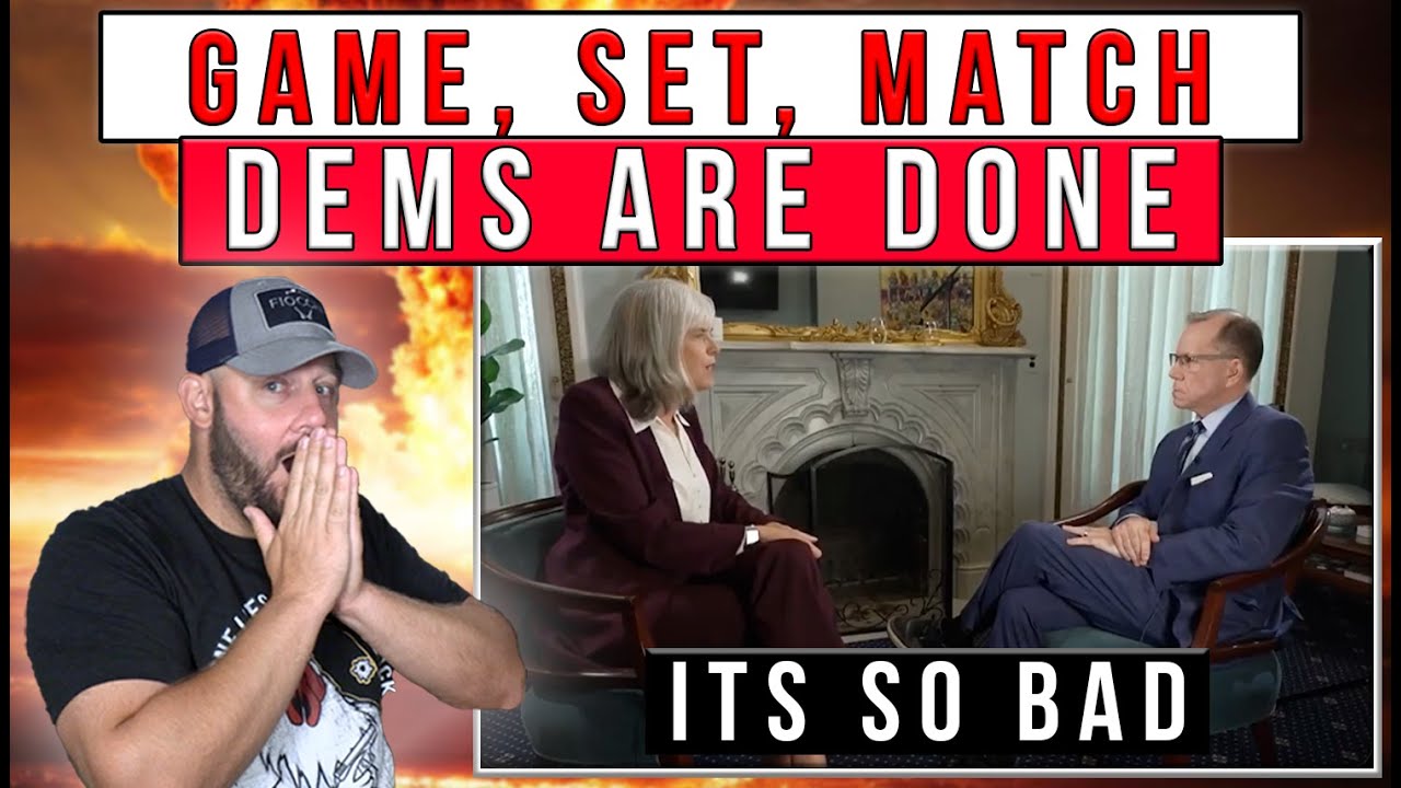 Game, Set, Match... Dem Leader "Know's We're Hurting American Families, BUT We Need Leverage"...