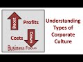 Understanding Types of Corporate Culture