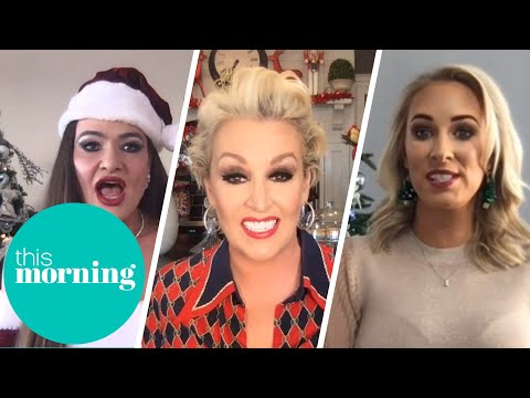 The Real Housewives Of Jersey Fight Over Eamonn | This Morning