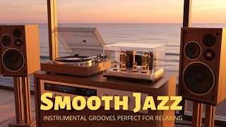 Smooth Jazz 1980s – Chill Back to the Classics 🎷