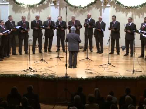 Omili mi u selu divojka - Vokalni ansambl Grič