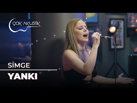 Simge - Yankı | Çok Akustik