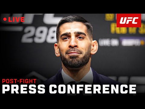UFC 317 Results, Highlights, Post Fight Press Conference