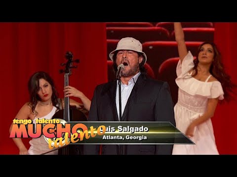 Luis Salgado - "El Misterioso" - TTMT 18 Cuartos De Final