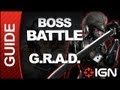 Metal Gear Rising: Revengeance - G.R.A.D. Boss Fight, S Ranking, Revengeance Difficulty