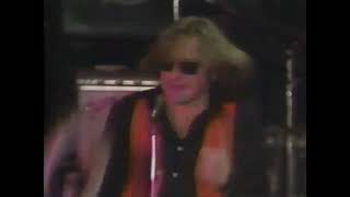 Southside Johnny &amp; The Asbury Jukes - Without Love - Live 31 08 1978 - Agora Ballroom (Ohio)