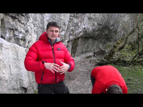 Revisão da calça Mammut Rumbold