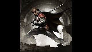 BATMAN ARKHAM KNIGHT Robin: A Flip of a Coin NO COMMENTARY