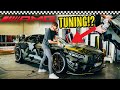 Nicht Nachmachen Ich Zerstöre Meinen AMG GTR Mit Der FLEX